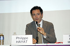 Philippe Hayat